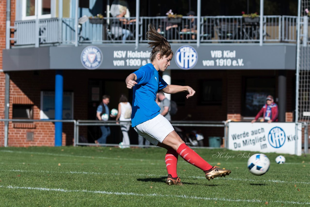 Bild 134 - Frauen Holstein Kiel - SV Meppen : Ergebnis: 1:1